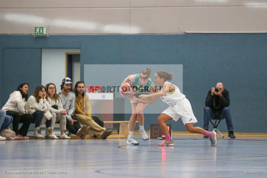 Hans-Wilhelm-Renkhoff Halle, Marktheidenfeld, 05.10.2024, sport, action, Basketball, RLS, 2. Spieltag, Regionalliga Damen HR-Nord, TBE, TVM, TB Erlangen, TV Marktheidenfeld - Bild-ID: 2443525