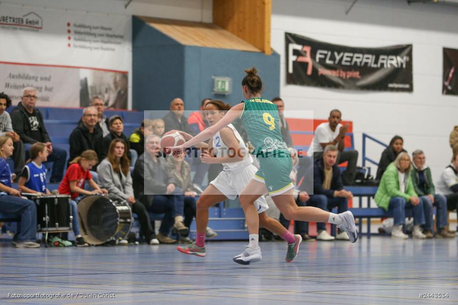 Hans-Wilhelm-Renkhoff Halle, Marktheidenfeld, 05.10.2024, sport, action, Basketball, RLS, 2. Spieltag, Regionalliga Damen HR-Nord, TBE, TVM, TB Erlangen, TV Marktheidenfeld - Bild-ID: 2443534 Hans-Wilhelm-Renkhoff Halle, Marktheidenfeld, 05.10.2024, sport, action, Basketball, RLS, 2. Spieltag, Regionalliga Damen HR-Nord, TBE, TVM, TB Erlangen, TV Marktheidenfeld - Bild-ID: 2443534