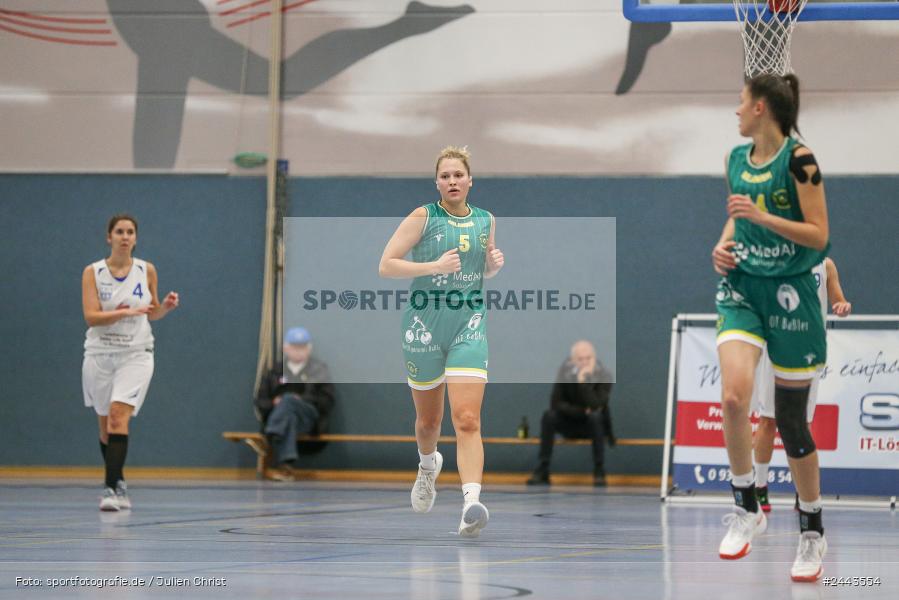 Hans-Wilhelm-Renkhoff Halle, Marktheidenfeld, 05.10.2024, sport, action, Basketball, RLS, 2. Spieltag, Regionalliga Damen HR-Nord, TBE, TVM, TB Erlangen, TV Marktheidenfeld - Bild-ID: 2443554