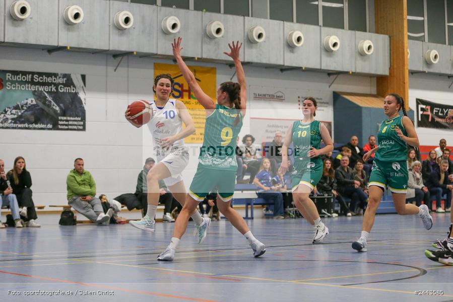 Hans-Wilhelm-Renkhoff Halle, Marktheidenfeld, 05.10.2024, sport, action, Basketball, RLS, 2. Spieltag, Regionalliga Damen HR-Nord, TBE, TVM, TB Erlangen, TV Marktheidenfeld - Bild-ID: 2443585 Hans-Wilhelm-Renkhoff Halle, Marktheidenfeld, 05.10.2024, sport, action, Basketball, RLS, 2. Spieltag, Regionalliga Damen HR-Nord, TBE, TVM, TB Erlangen, TV Marktheidenfeld - Bild-ID: 2443585