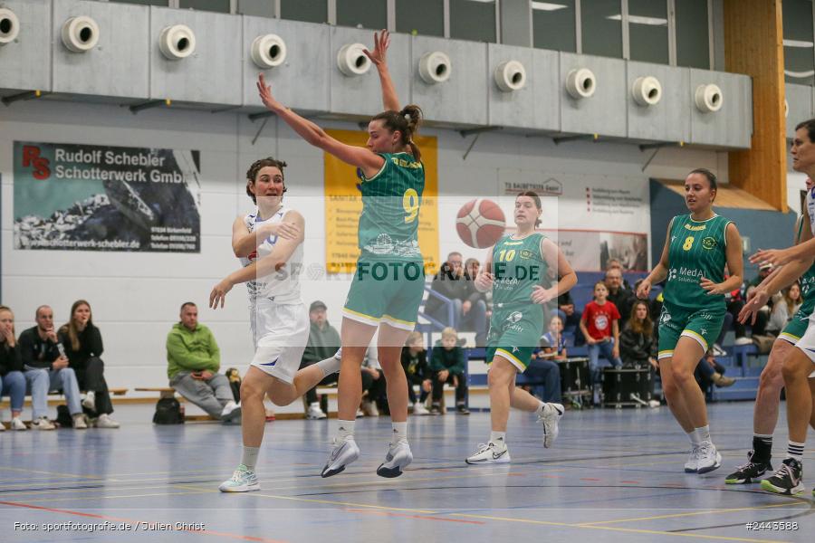 Hans-Wilhelm-Renkhoff Halle, Marktheidenfeld, 05.10.2024, sport, action, Basketball, RLS, 2. Spieltag, Regionalliga Damen HR-Nord, TBE, TVM, TB Erlangen, TV Marktheidenfeld - Bild-ID: 2443588 Hans-Wilhelm-Renkhoff Halle, Marktheidenfeld, 05.10.2024, sport, action, Basketball, RLS, 2. Spieltag, Regionalliga Damen HR-Nord, TBE, TVM, TB Erlangen, TV Marktheidenfeld - Bild-ID: 2443588