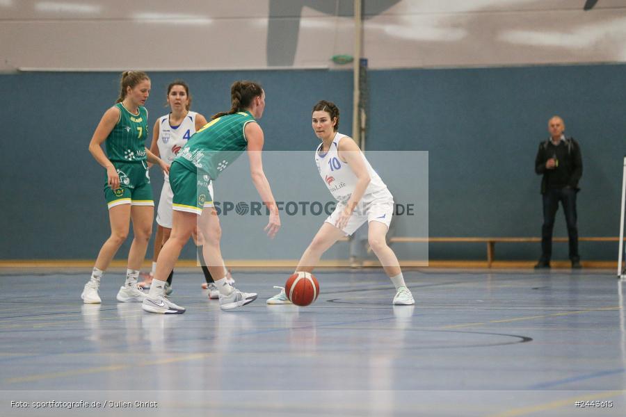 Hans-Wilhelm-Renkhoff Halle, Marktheidenfeld, 05.10.2024, sport, action, Basketball, RLS, 2. Spieltag, Regionalliga Damen HR-Nord, TBE, TVM, TB Erlangen, TV Marktheidenfeld - Bild-ID: 2443615 Hans-Wilhelm-Renkhoff Halle, Marktheidenfeld, 05.10.2024, sport, action, Basketball, RLS, 2. Spieltag, Regionalliga Damen HR-Nord, TBE, TVM, TB Erlangen, TV Marktheidenfeld - Bild-ID: 2443615