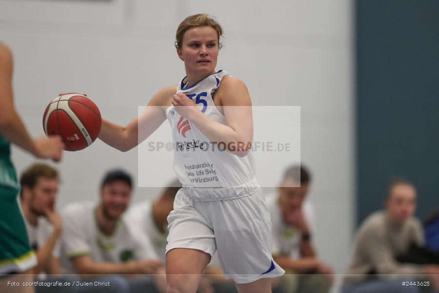 Hans-Wilhelm-Renkhoff Halle, Marktheidenfeld, 05.10.2024, sport, action, Basketball, RLS, 2. Spieltag, Regionalliga Damen HR-Nord, TBE, TVM, TB Erlangen, TV Marktheidenfeld - Bild-ID: 2443625