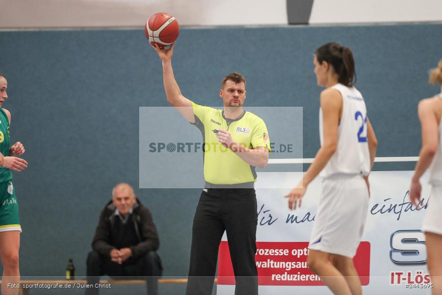 Hans-Wilhelm-Renkhoff Halle, Marktheidenfeld, 05.10.2024, sport, action, Basketball, RLS, 2. Spieltag, Regionalliga Damen HR-Nord, TBE, TVM, TB Erlangen, TV Marktheidenfeld - Bild-ID: 2443695