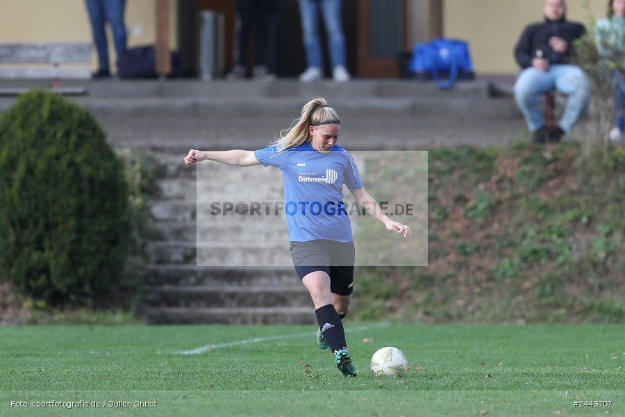 Sportgelände, Adelsberg, 05.10.2024, sport, action, Fussball, BOL Frauen, 5. Spieltag, FCS, FFC, 1. FC Schweinfurt, FFC Adelsberg-Karsbach - Bild-ID: 2443707