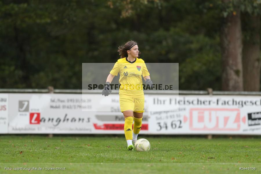 Sportgelände, Adelsberg, 05.10.2024, sport, action, Fussball, BOL Frauen, 5. Spieltag, FCS, FFC, 1. FC Schweinfurt, FFC Adelsberg-Karsbach - Bild-ID: 2443708