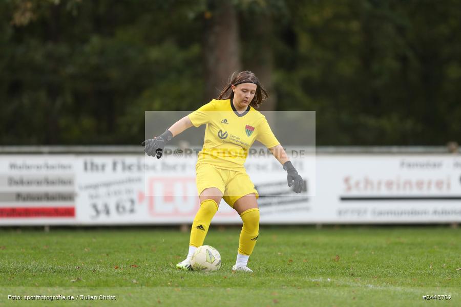 Sportgelände, Adelsberg, 05.10.2024, sport, action, Fussball, BOL Frauen, 5. Spieltag, FCS, FFC, 1. FC Schweinfurt, FFC Adelsberg-Karsbach - Bild-ID: 2443709