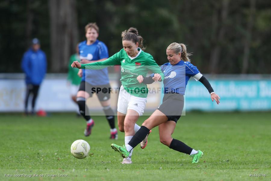 Sportgelände, Adelsberg, 05.10.2024, sport, action, Fussball, BOL Frauen, 5. Spieltag, FCS, FFC, 1. FC Schweinfurt, FFC Adelsberg-Karsbach - Bild-ID: 2443718