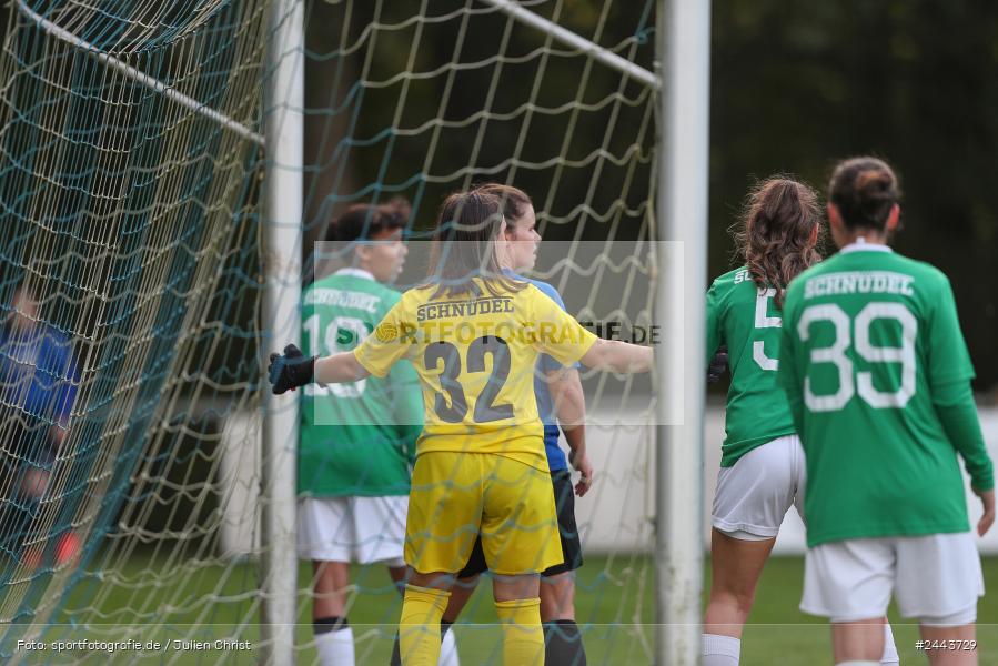 Sportgelände, Adelsberg, 05.10.2024, sport, action, Fussball, BOL Frauen, 5. Spieltag, FCS, FFC, 1. FC Schweinfurt, FFC Adelsberg-Karsbach - Bild-ID: 2443729
