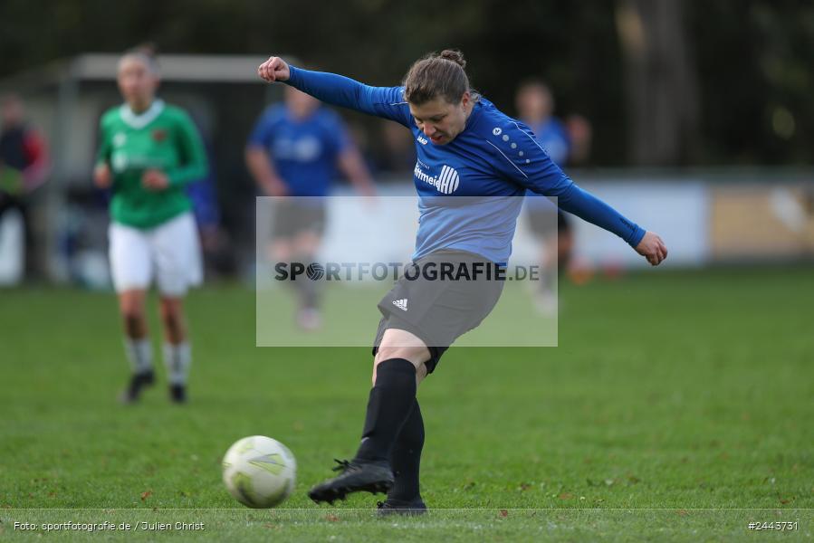 Sportgelände, Adelsberg, 05.10.2024, sport, action, Fussball, BOL Frauen, 5. Spieltag, FCS, FFC, 1. FC Schweinfurt, FFC Adelsberg-Karsbach - Bild-ID: 2443731