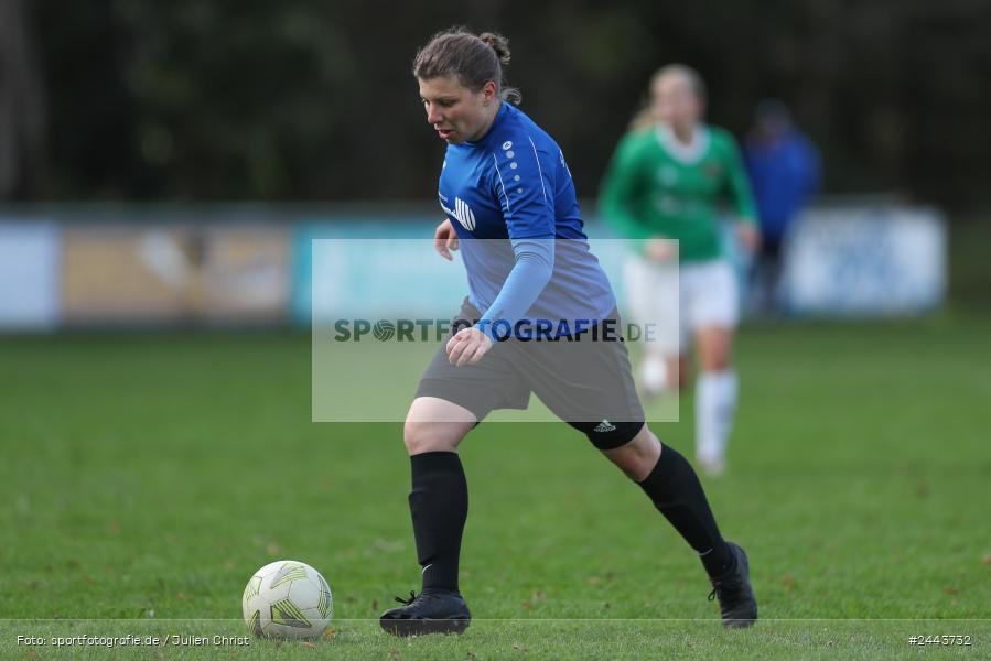 Sportgelände, Adelsberg, 05.10.2024, sport, action, Fussball, BOL Frauen, 5. Spieltag, FCS, FFC, 1. FC Schweinfurt, FFC Adelsberg-Karsbach - Bild-ID: 2443732
