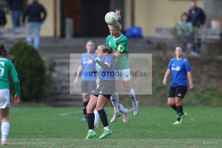 Sportgelände, Adelsberg, 05.10.2024, sport, action, Fussball, BOL Frauen, 5. Spieltag, FCS, FFC, 1. FC Schweinfurt, FFC Adelsberg-Karsbach - Bild-ID: 2443754