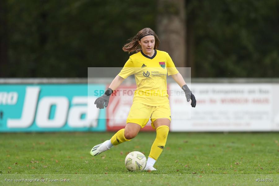 Sportgelände, Adelsberg, 05.10.2024, sport, action, Fussball, BOL Frauen, 5. Spieltag, FCS, FFC, 1. FC Schweinfurt, FFC Adelsberg-Karsbach - Bild-ID: 2443762