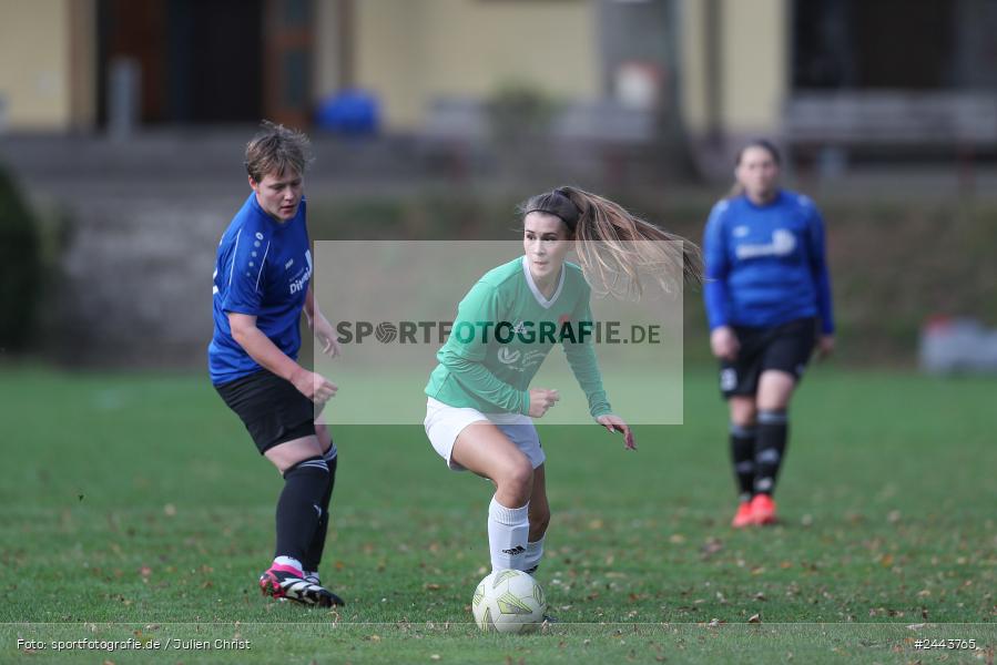 Sportgelände, Adelsberg, 05.10.2024, sport, action, Fussball, BOL Frauen, 5. Spieltag, FCS, FFC, 1. FC Schweinfurt, FFC Adelsberg-Karsbach - Bild-ID: 2443765