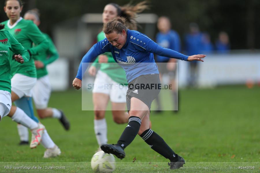 Sportgelände, Adelsberg, 05.10.2024, sport, action, Fussball, BOL Frauen, 5. Spieltag, FCS, FFC, 1. FC Schweinfurt, FFC Adelsberg-Karsbach - Bild-ID: 2443768