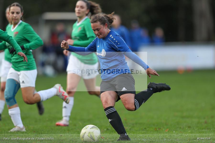 Sportgelände, Adelsberg, 05.10.2024, sport, action, Fussball, BOL Frauen, 5. Spieltag, FCS, FFC, 1. FC Schweinfurt, FFC Adelsberg-Karsbach - Bild-ID: 2443769
