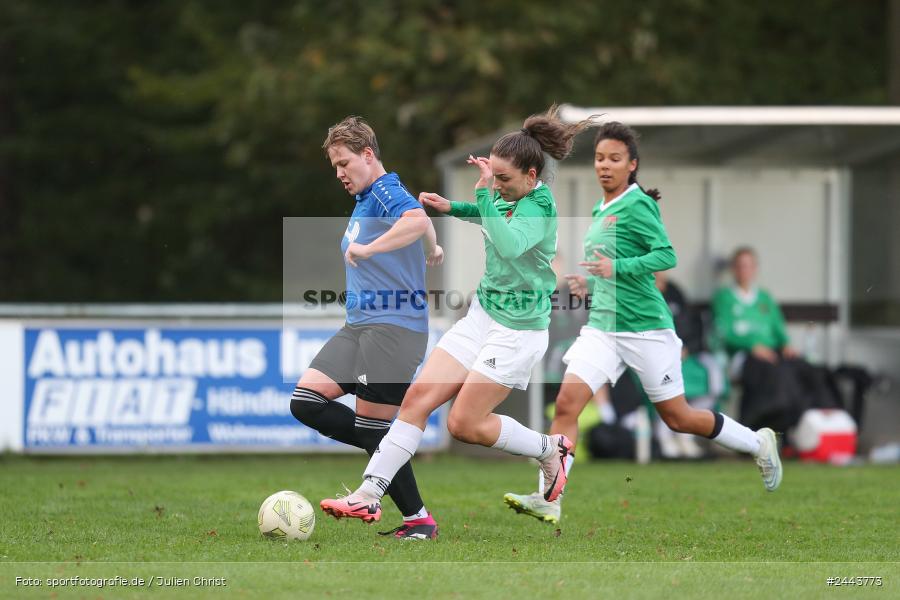 Sportgelände, Adelsberg, 05.10.2024, sport, action, Fussball, BOL Frauen, 5. Spieltag, FCS, FFC, 1. FC Schweinfurt, FFC Adelsberg-Karsbach - Bild-ID: 2443773