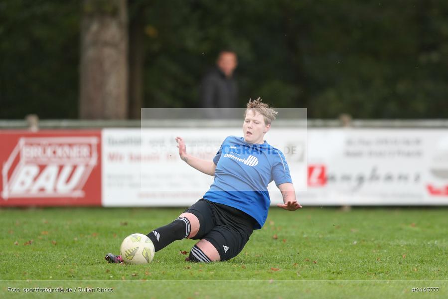 Sportgelände, Adelsberg, 05.10.2024, sport, action, Fussball, BOL Frauen, 5. Spieltag, FCS, FFC, 1. FC Schweinfurt, FFC Adelsberg-Karsbach - Bild-ID: 2443777