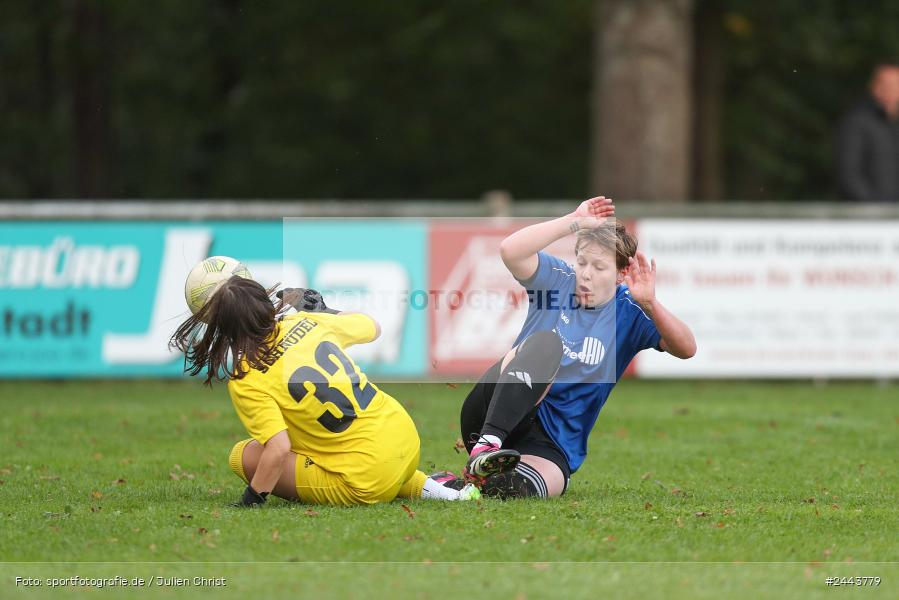 Sportgelände, Adelsberg, 05.10.2024, sport, action, Fussball, BOL Frauen, 5. Spieltag, FCS, FFC, 1. FC Schweinfurt, FFC Adelsberg-Karsbach - Bild-ID: 2443779