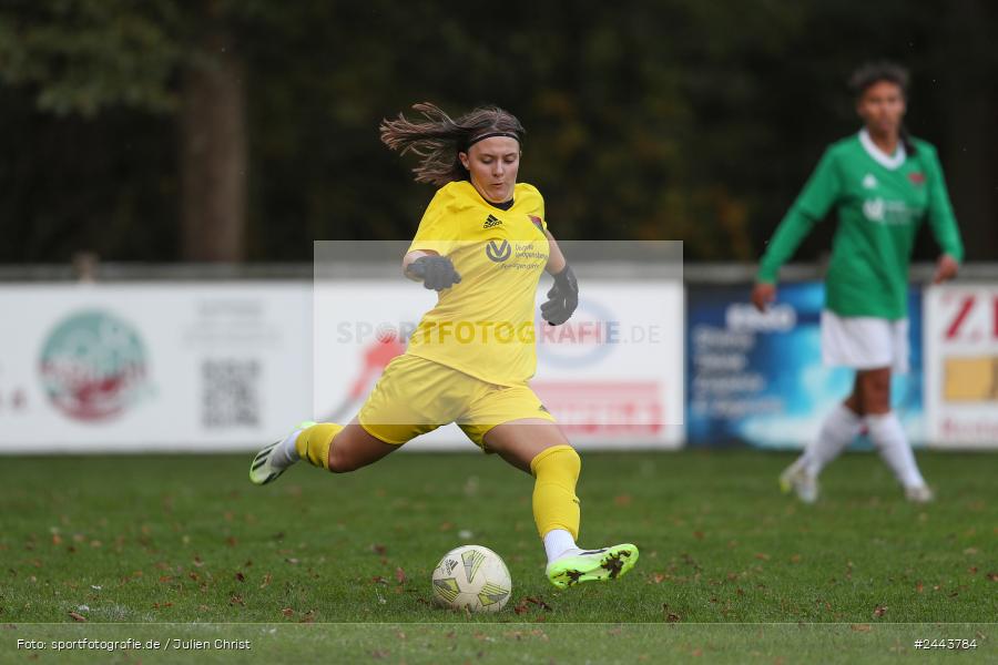 Sportgelände, Adelsberg, 05.10.2024, sport, action, Fussball, BOL Frauen, 5. Spieltag, FCS, FFC, 1. FC Schweinfurt, FFC Adelsberg-Karsbach - Bild-ID: 2443784