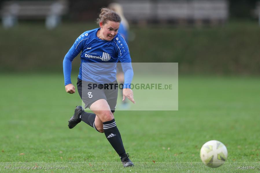Sportgelände, Adelsberg, 05.10.2024, sport, action, Fussball, BOL Frauen, 5. Spieltag, FCS, FFC, 1. FC Schweinfurt, FFC Adelsberg-Karsbach - Bild-ID: 2443786