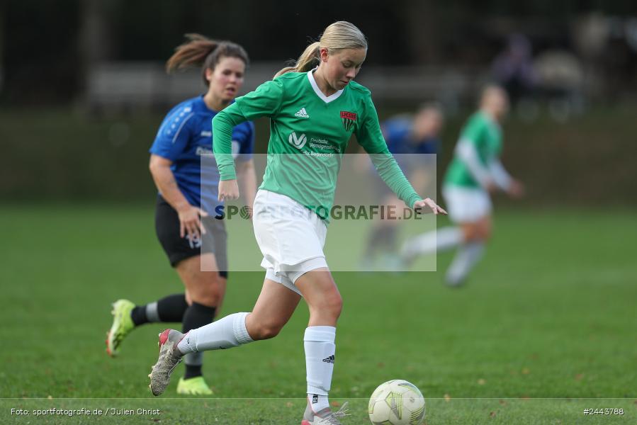 Sportgelände, Adelsberg, 05.10.2024, sport, action, Fussball, BOL Frauen, 5. Spieltag, FCS, FFC, 1. FC Schweinfurt, FFC Adelsberg-Karsbach - Bild-ID: 2443788