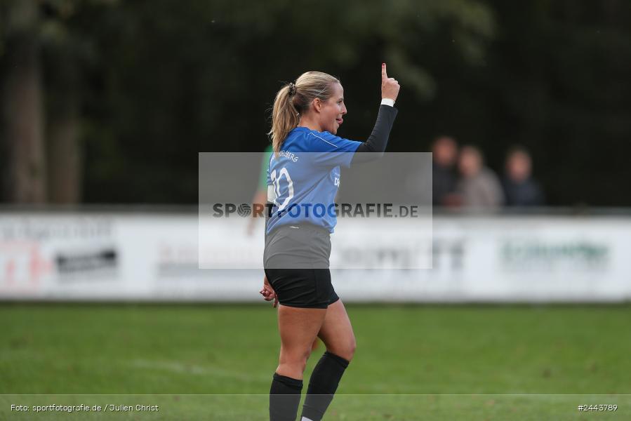 Sportgelände, Adelsberg, 05.10.2024, sport, action, Fussball, BOL Frauen, 5. Spieltag, FCS, FFC, 1. FC Schweinfurt, FFC Adelsberg-Karsbach - Bild-ID: 2443789