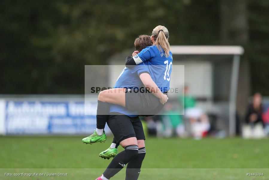 Sportgelände, Adelsberg, 05.10.2024, sport, action, Fussball, BOL Frauen, 5. Spieltag, FCS, FFC, 1. FC Schweinfurt, FFC Adelsberg-Karsbach - Bild-ID: 2443794