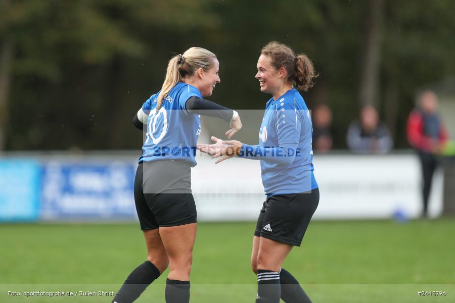Sportgelände, Adelsberg, 05.10.2024, sport, action, Fussball, BOL Frauen, 5. Spieltag, FCS, FFC, 1. FC Schweinfurt, FFC Adelsberg-Karsbach - Bild-ID: 2443796