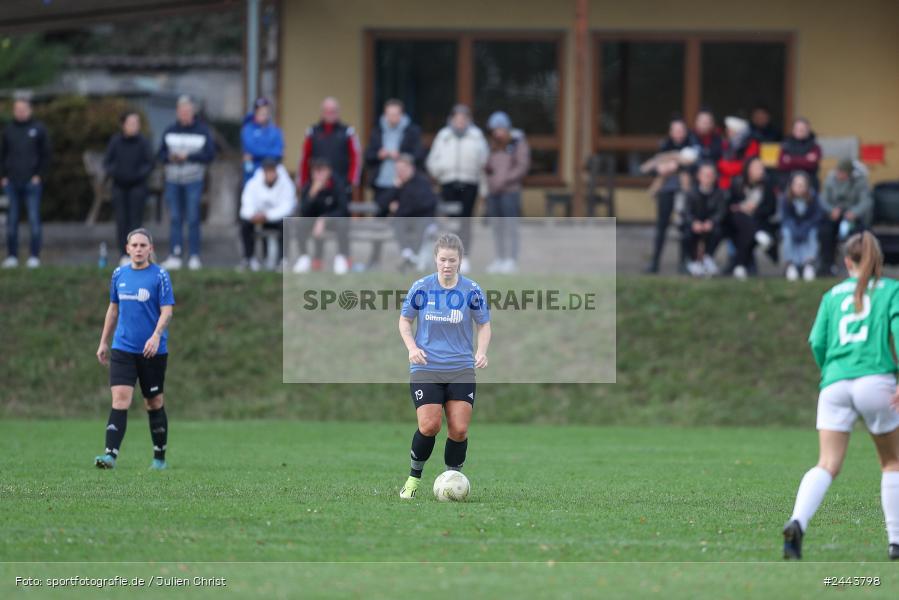 Sportgelände, Adelsberg, 05.10.2024, sport, action, Fussball, BOL Frauen, 5. Spieltag, FCS, FFC, 1. FC Schweinfurt, FFC Adelsberg-Karsbach - Bild-ID: 2443798