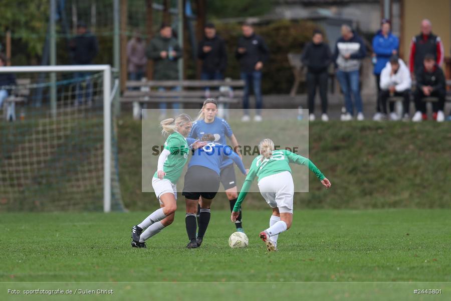 Sportgelände, Adelsberg, 05.10.2024, sport, action, Fussball, BOL Frauen, 5. Spieltag, FCS, FFC, 1. FC Schweinfurt, FFC Adelsberg-Karsbach - Bild-ID: 2443801