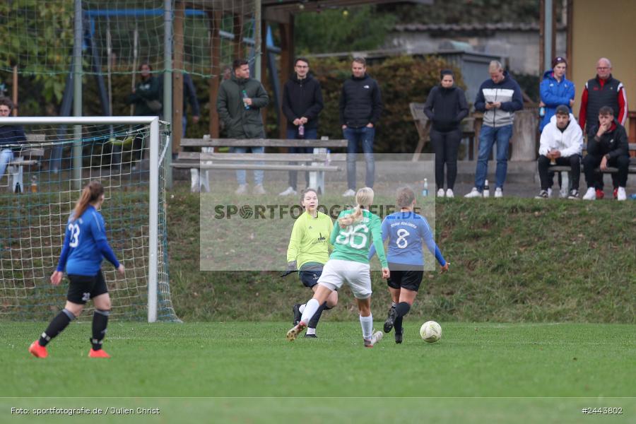 Sportgelände, Adelsberg, 05.10.2024, sport, action, Fussball, BOL Frauen, 5. Spieltag, FCS, FFC, 1. FC Schweinfurt, FFC Adelsberg-Karsbach - Bild-ID: 2443802