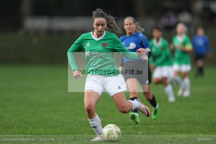 Sportgelände, Adelsberg, 05.10.2024, sport, action, Fussball, BOL Frauen, 5. Spieltag, FCS, FFC, 1. FC Schweinfurt, FFC Adelsberg-Karsbach - Bild-ID: 2443806