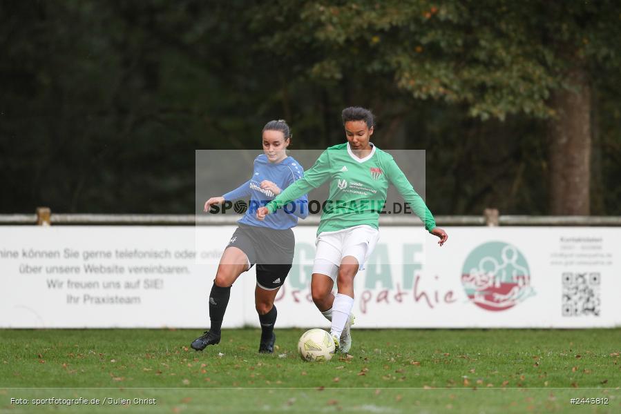 Sportgelände, Adelsberg, 05.10.2024, sport, action, Fussball, BOL Frauen, 5. Spieltag, FCS, FFC, 1. FC Schweinfurt, FFC Adelsberg-Karsbach - Bild-ID: 2443812