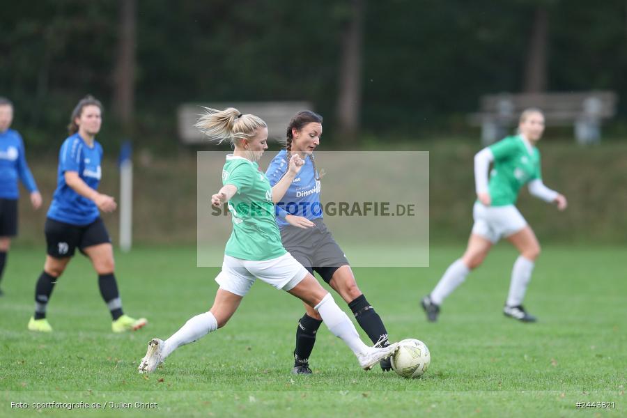 Sportgelände, Adelsberg, 05.10.2024, sport, action, Fussball, BOL Frauen, 5. Spieltag, FCS, FFC, 1. FC Schweinfurt, FFC Adelsberg-Karsbach - Bild-ID: 2443821