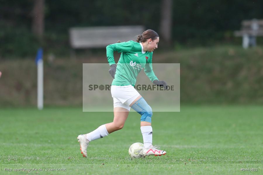 Sportgelände, Adelsberg, 05.10.2024, sport, action, Fussball, BOL Frauen, 5. Spieltag, FCS, FFC, 1. FC Schweinfurt, FFC Adelsberg-Karsbach - Bild-ID: 2443822