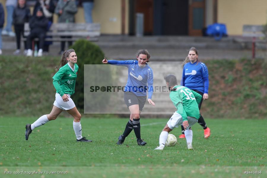 Sportgelände, Adelsberg, 05.10.2024, sport, action, Fussball, BOL Frauen, 5. Spieltag, FCS, FFC, 1. FC Schweinfurt, FFC Adelsberg-Karsbach - Bild-ID: 2443834