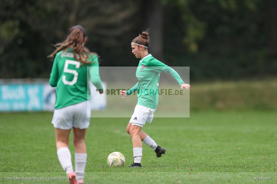 Sportgelände, Adelsberg, 05.10.2024, sport, action, Fussball, BOL Frauen, 5. Spieltag, FCS, FFC, 1. FC Schweinfurt, FFC Adelsberg-Karsbach - Bild-ID: 2443841