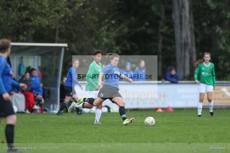Sportgelände, Adelsberg, 05.10.2024, sport, action, Fussball, BOL Frauen, 5. Spieltag, FCS, FFC, 1. FC Schweinfurt, FFC Adelsberg-Karsbach - Bild-ID: 2443844