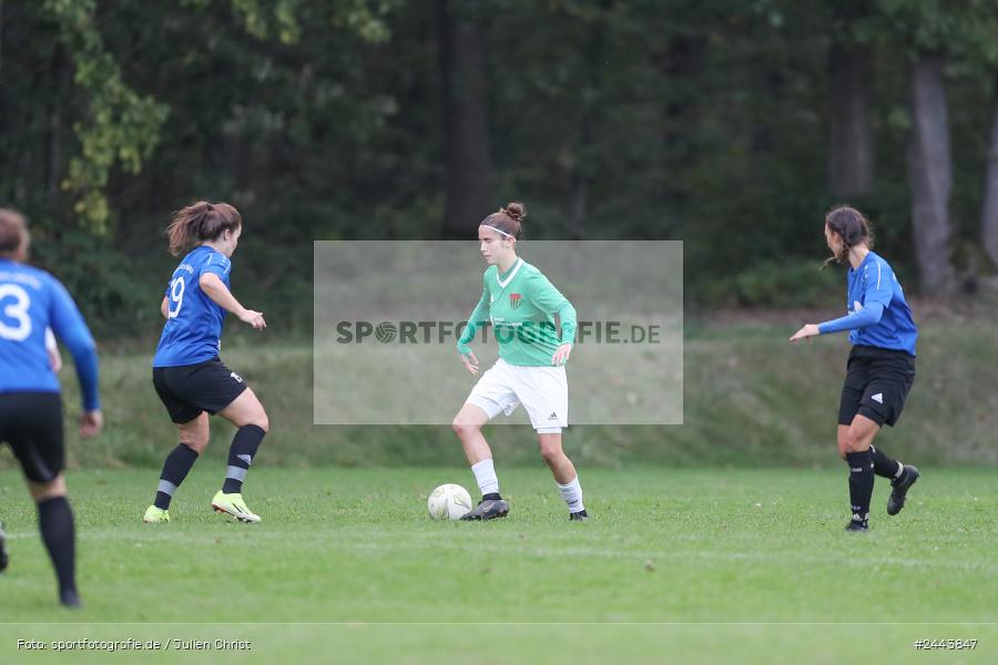 Sportgelände, Adelsberg, 05.10.2024, sport, action, Fussball, BOL Frauen, 5. Spieltag, FCS, FFC, 1. FC Schweinfurt, FFC Adelsberg-Karsbach - Bild-ID: 2443847