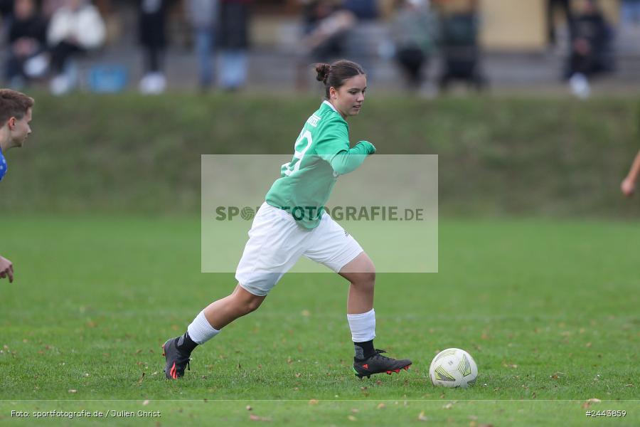 Sportgelände, Adelsberg, 05.10.2024, sport, action, Fussball, BOL Frauen, 5. Spieltag, FCS, FFC, 1. FC Schweinfurt, FFC Adelsberg-Karsbach - Bild-ID: 2443859