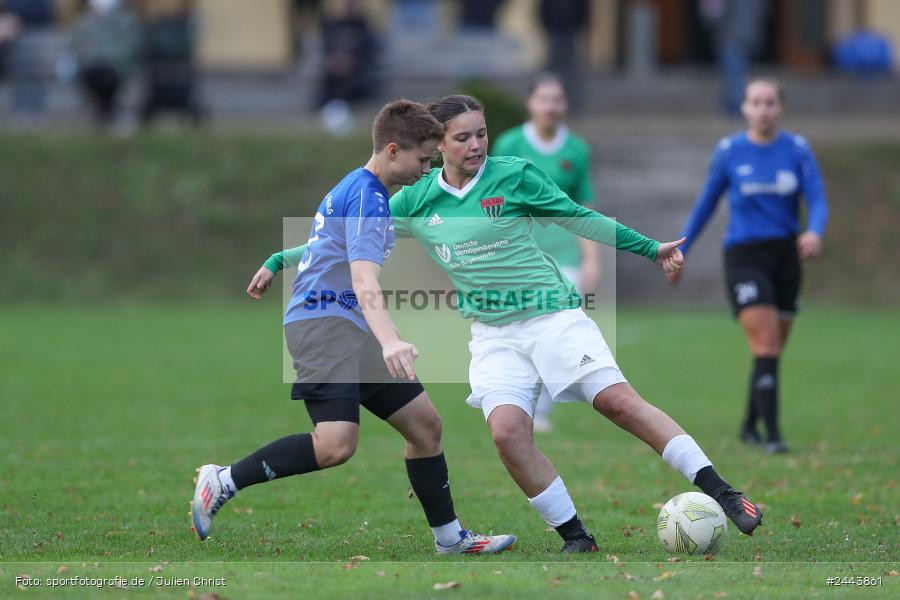 Sportgelände, Adelsberg, 05.10.2024, sport, action, Fussball, BOL Frauen, 5. Spieltag, FCS, FFC, 1. FC Schweinfurt, FFC Adelsberg-Karsbach - Bild-ID: 2443861
