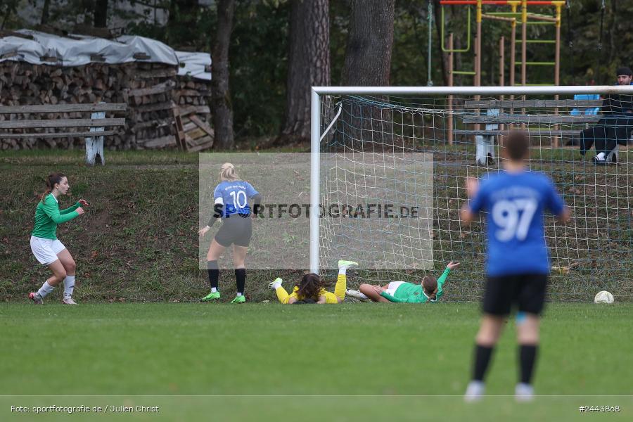Sportgelände, Adelsberg, 05.10.2024, sport, action, Fussball, BOL Frauen, 5. Spieltag, FCS, FFC, 1. FC Schweinfurt, FFC Adelsberg-Karsbach - Bild-ID: 2443868