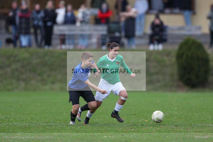 Sportgelände, Adelsberg, 05.10.2024, sport, action, Fussball, BOL Frauen, 5. Spieltag, FCS, FFC, 1. FC Schweinfurt, FFC Adelsberg-Karsbach - Bild-ID: 2443891