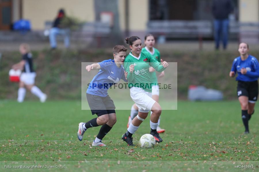 Sportgelände, Adelsberg, 05.10.2024, sport, action, Fussball, BOL Frauen, 5. Spieltag, FCS, FFC, 1. FC Schweinfurt, FFC Adelsberg-Karsbach - Bild-ID: 2443893