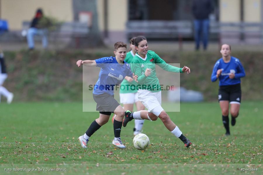 Sportgelände, Adelsberg, 05.10.2024, sport, action, Fussball, BOL Frauen, 5. Spieltag, FCS, FFC, 1. FC Schweinfurt, FFC Adelsberg-Karsbach - Bild-ID: 2443894