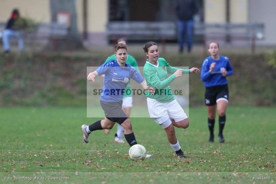 Sportgelände, Adelsberg, 05.10.2024, sport, action, Fussball, BOL Frauen, 5. Spieltag, FCS, FFC, 1. FC Schweinfurt, FFC Adelsberg-Karsbach - Bild-ID: 2443895