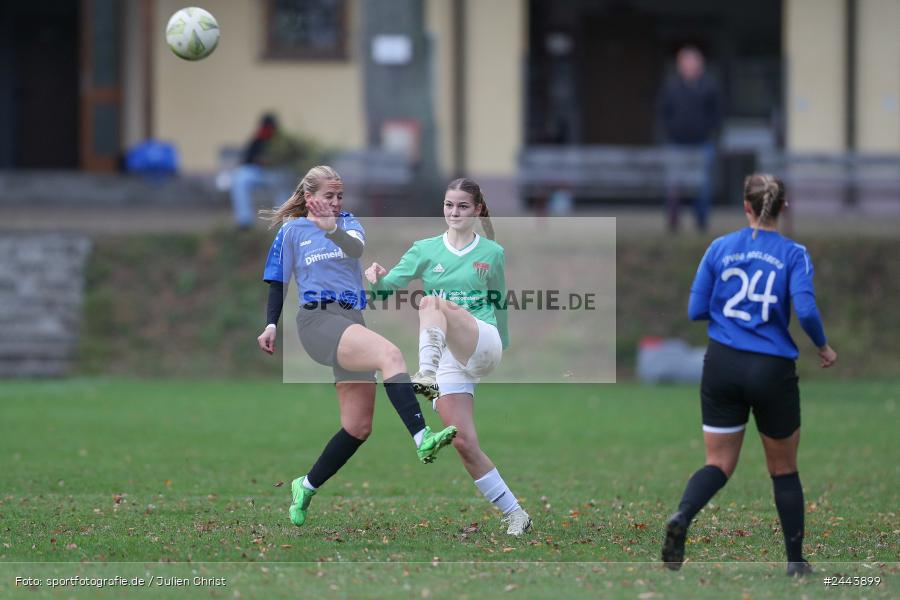 Sportgelände, Adelsberg, 05.10.2024, sport, action, Fussball, BOL Frauen, 5. Spieltag, FCS, FFC, 1. FC Schweinfurt, FFC Adelsberg-Karsbach - Bild-ID: 2443899 Sportgelände, Adelsberg, 05.10.2024, sport, action, Fussball, BOL Frauen, 5. Spieltag, FCS, FFC, 1. FC Schweinfurt, FFC Adelsberg-Karsbach - Bild-ID: 2443899