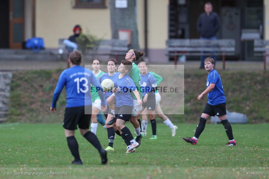 Sportgelände, Adelsberg, 05.10.2024, sport, action, Fussball, BOL Frauen, 5. Spieltag, FCS, FFC, 1. FC Schweinfurt, FFC Adelsberg-Karsbach - Bild-ID: 2443902 Sportgelände, Adelsberg, 05.10.2024, sport, action, Fussball, BOL Frauen, 5. Spieltag, FCS, FFC, 1. FC Schweinfurt, FFC Adelsberg-Karsbach - Bild-ID: 2443902