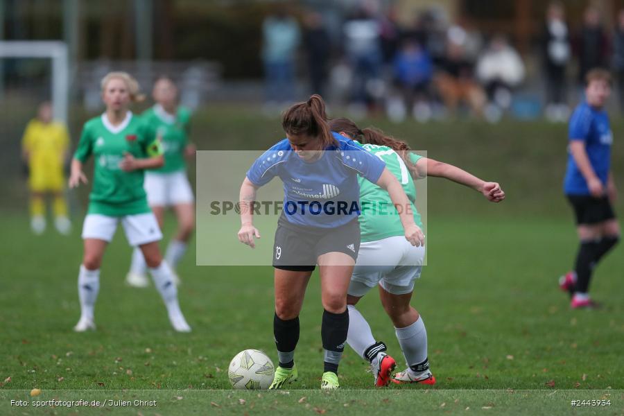 Sportgelände, Adelsberg, 05.10.2024, sport, action, Fussball, BOL Frauen, 5. Spieltag, FCS, FFC, 1. FC Schweinfurt, FFC Adelsberg-Karsbach - Bild-ID: 2443934
